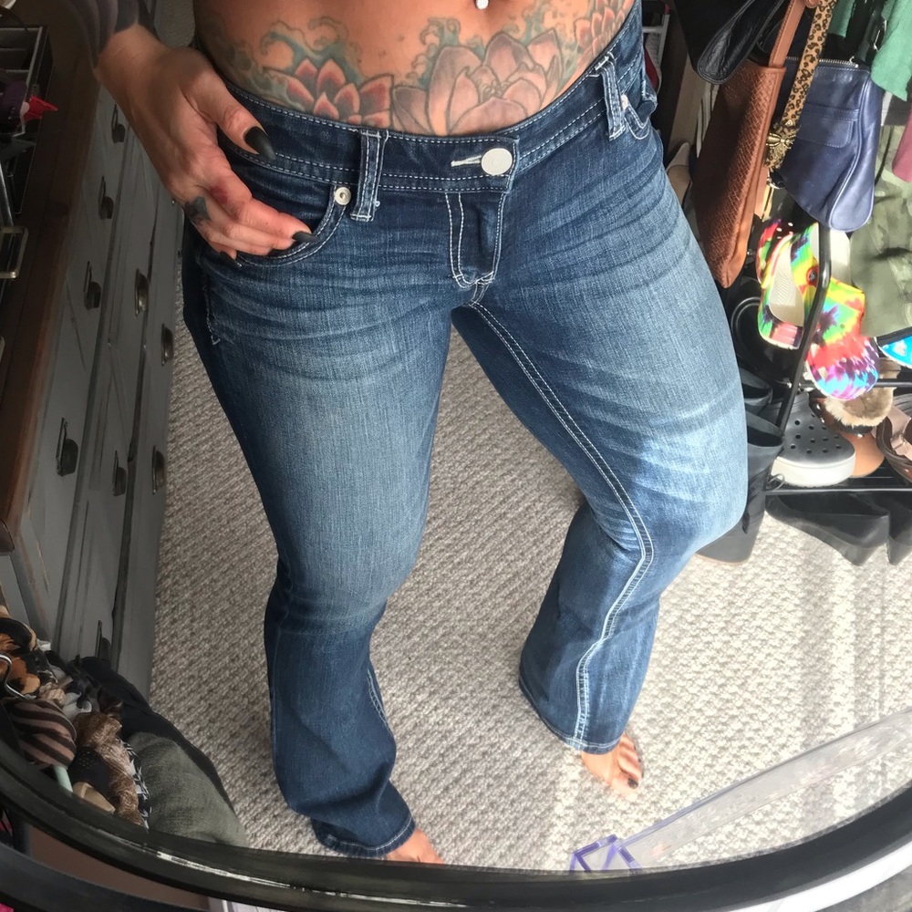 EUC Express Stella Jeans
